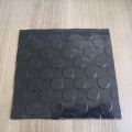PVC Coin Mat Plastic Garage Floor Mat